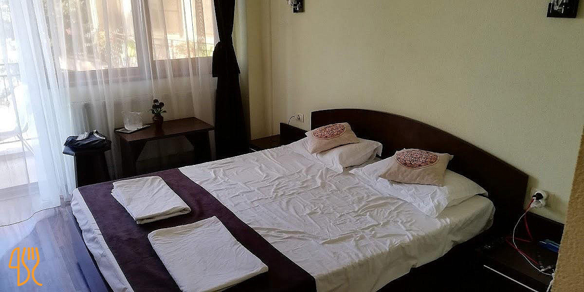 Coralis În interior