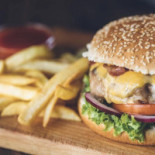 Alipan Fast-food Mâncare