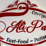 Alipan Fast-food Meniu