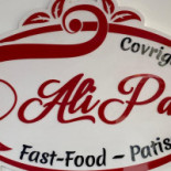 Alipan Fast-food Meniu
