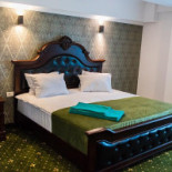 Complex Fecioras À l'intérieur