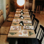 Retro Pub À l'intérieur