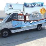 Fishland Fish&chips Rompescaria Extérieur