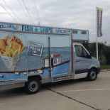 Fishland Fish&chips Rompescaria Extérieur