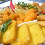 Fishland Fish&chips Rompescaria Nourriture