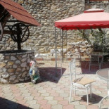 Trandafirul Galben Extérieur