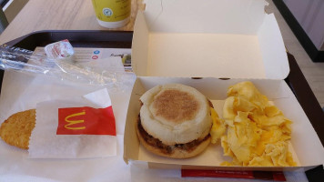 Mcdonald's food