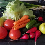 Plan B.b.q Nourriture