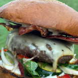 Plan B.b.q Nourriture