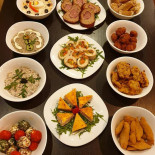 Bricks Brasserie Cafe Nourriture