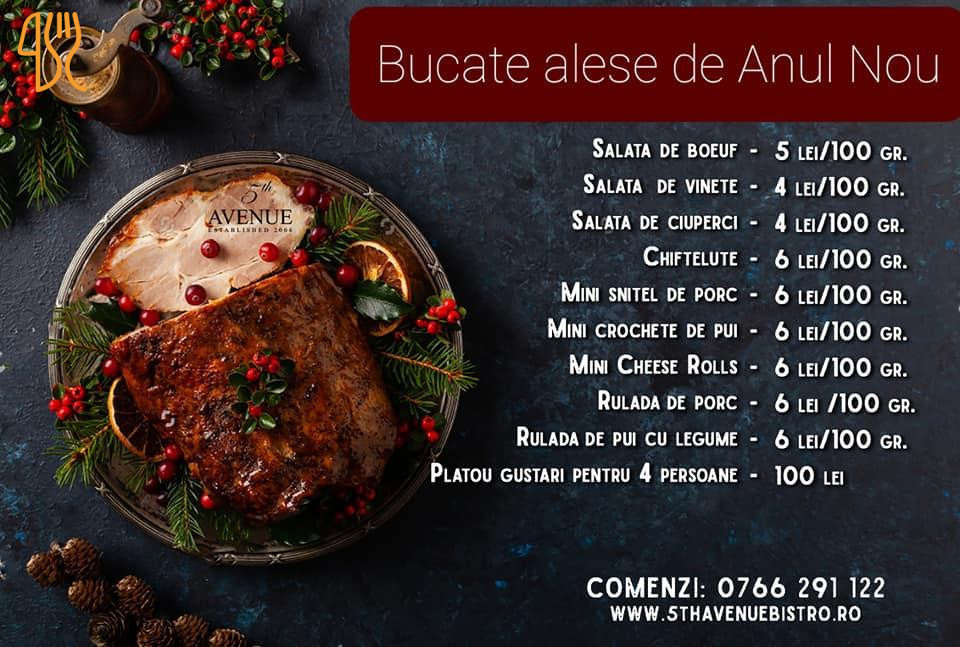 Bricks Brasserie Cafe Carta