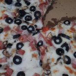 Pizzeria Ti Amo Mâncare