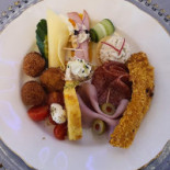 Cerna Events Nourriture