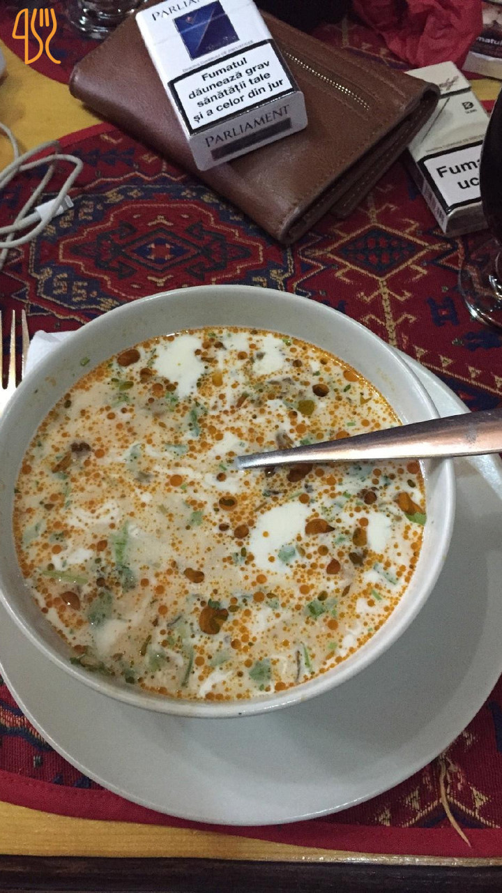 Gura Diham Mâncare