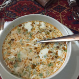 Gura Diham Nourriture