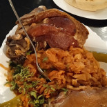 Casa Ghincea Nourriture