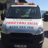 Bazil Motoserv Exterior