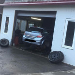 Bazil Motoserv Exterior