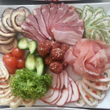 Casa Carp (bistro) Nourriture