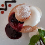 Floare De Colț Nourriture