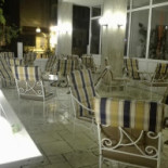 Chocolat Cafe À l'intérieur