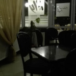 Chocolat Cafe À l'intérieur