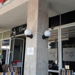 Chocolat Cafe Extérieur