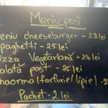 La Taverna Pizzerie Shaormerie Meniu