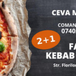 Fast Kebab Meniu