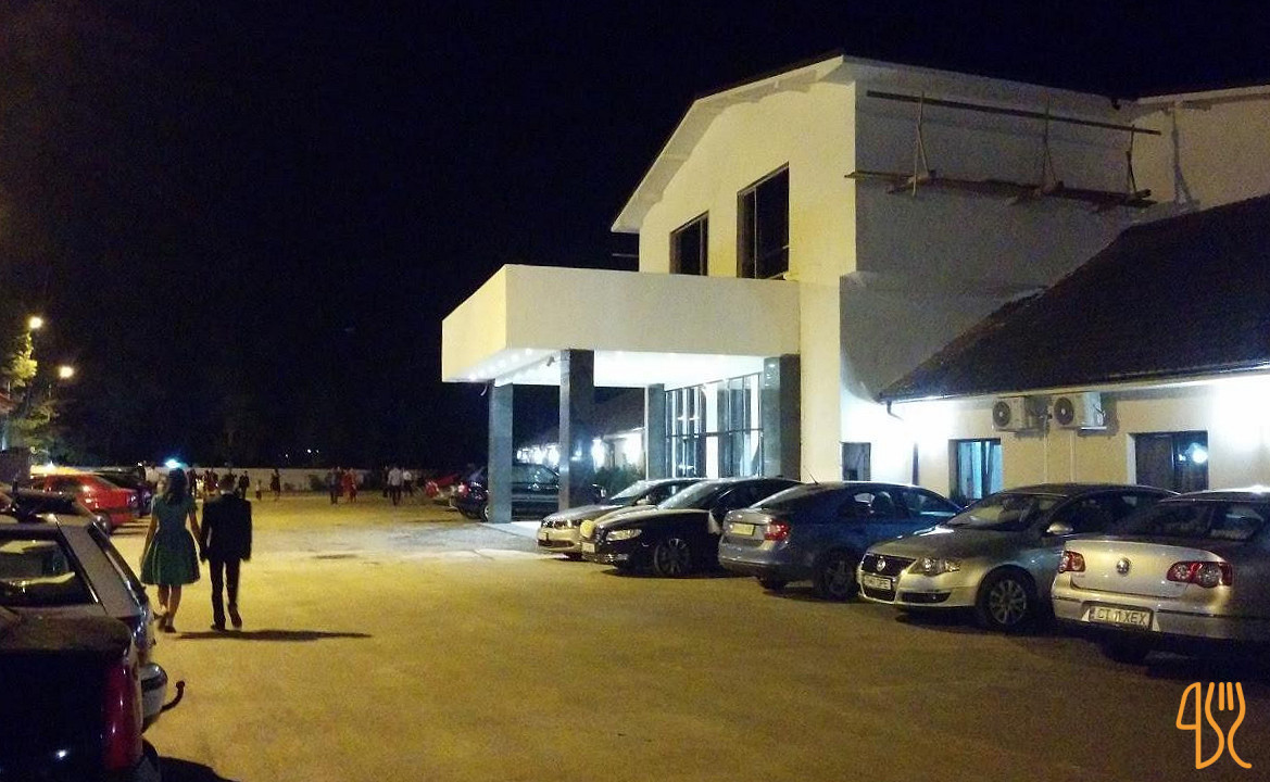 Evergreen Events Exterior