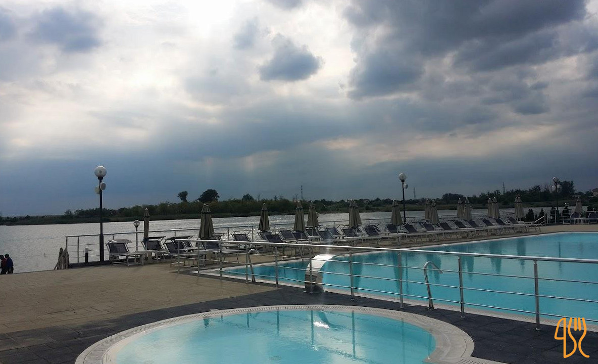 Evergreen Events Exterior