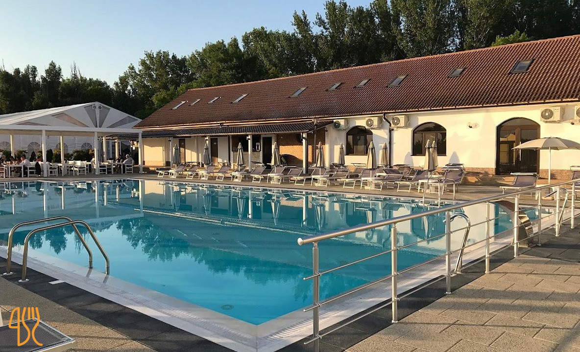 Evergreen Events Exterior