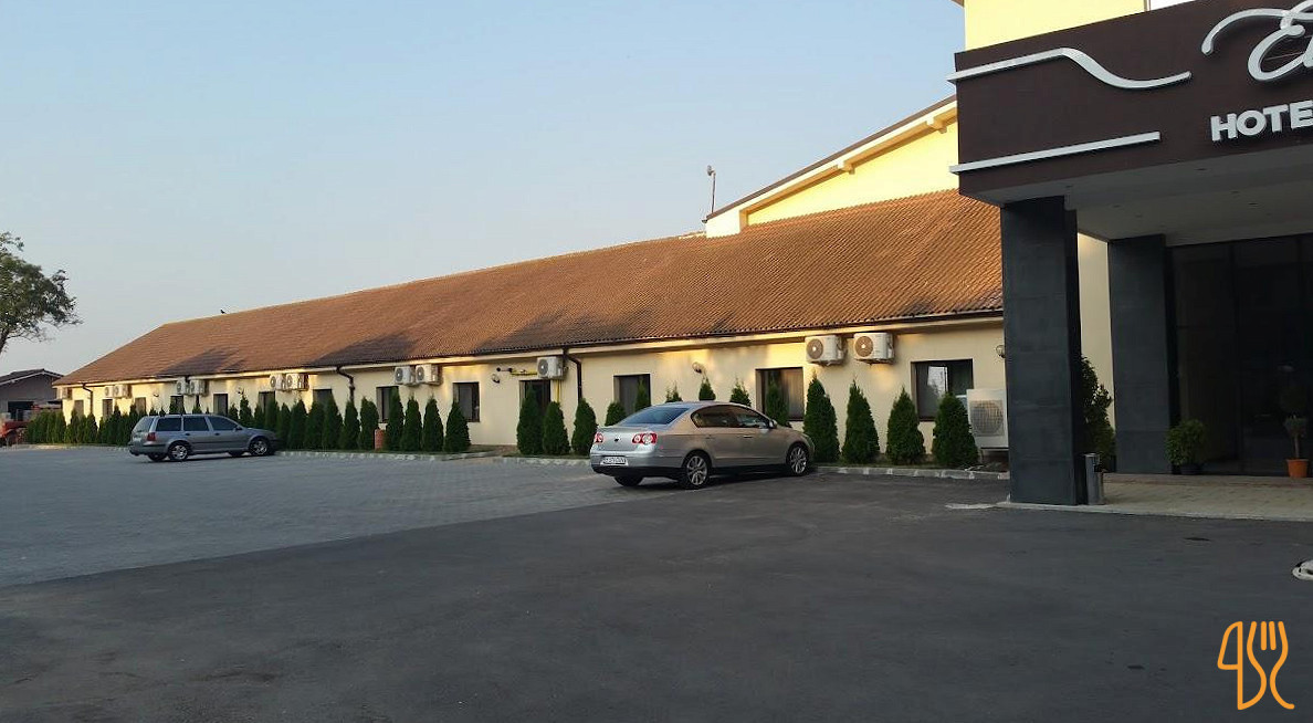 Evergreen Events Exterior