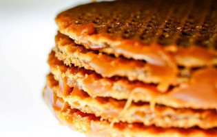 Stroopy Wafel food