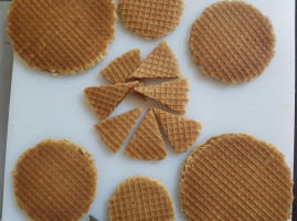 Stroopy Wafel food