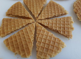 Stroopy Wafel food