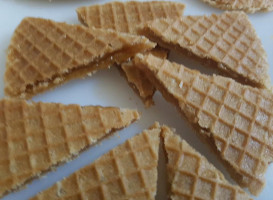 Stroopy Wafel food