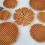 Stroopy Wafel Nourriture