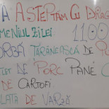 Fast -food Papa Bun Meniu