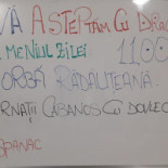 Fast -food Papa Bun Meniu