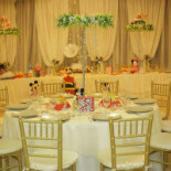 Divine Ballroom À l'intérieur