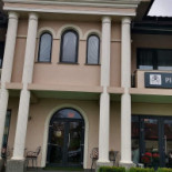 Pallas Pizza Coffee Exterior