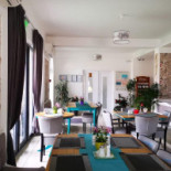 Pallas Pizza Coffee Dentro