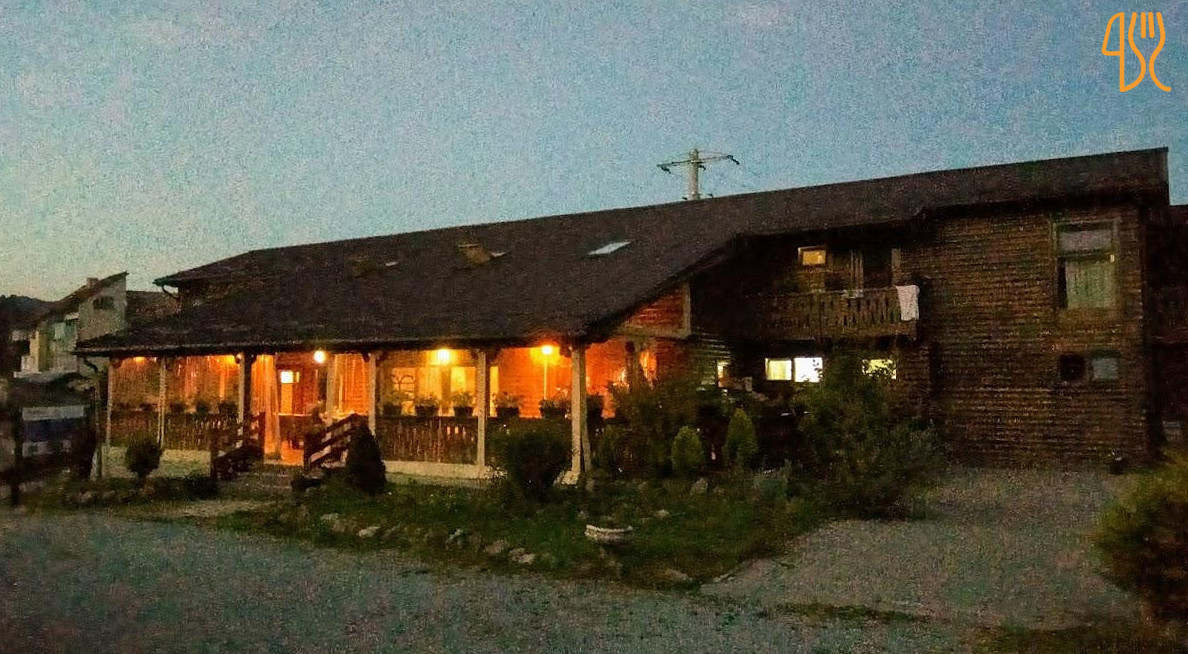 Roua Muntelui Exterior