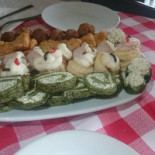 Roua Muntelui Nourriture