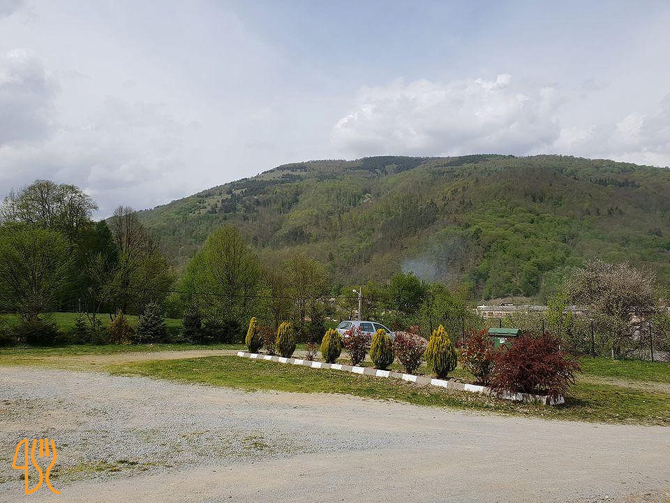 Roua Muntelui Exterior