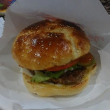 Burger Land Nourriture