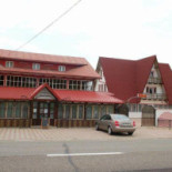 Holiday Chef Adrian Extérieur