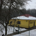Cabana De Vanatoare Avps Capriorul 2016 Exterior