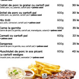 Cavoo Hot Tasty Carte
